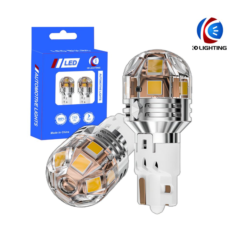 H T15 3030 12SMD 3W
