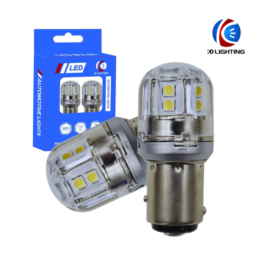 F 1157 3030 15SMD 3W