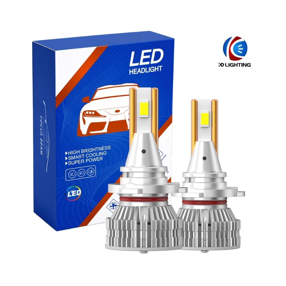 F20 HB3 60W 6000LM