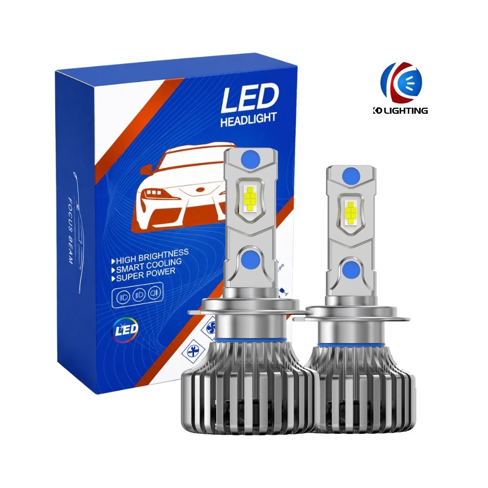 F12 H7 75W 7500LM