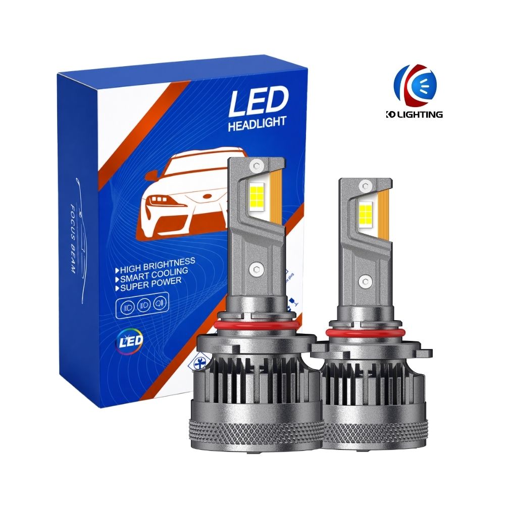 B55 HB3 65W 6500LM
