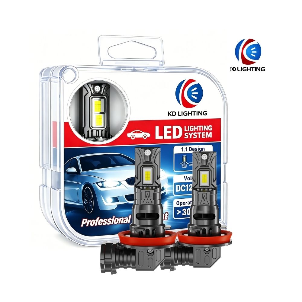M8 H11 25W 2500LM