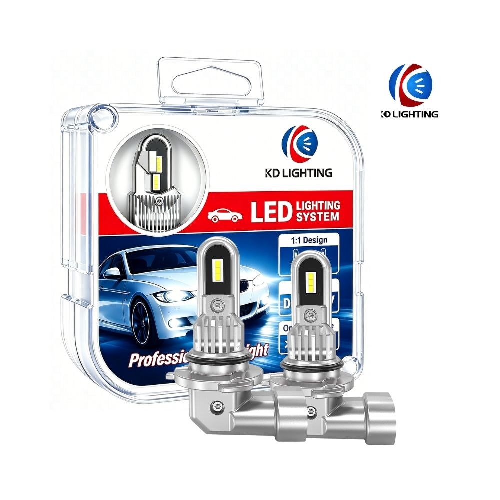 V2 HB4 25W 2500LM