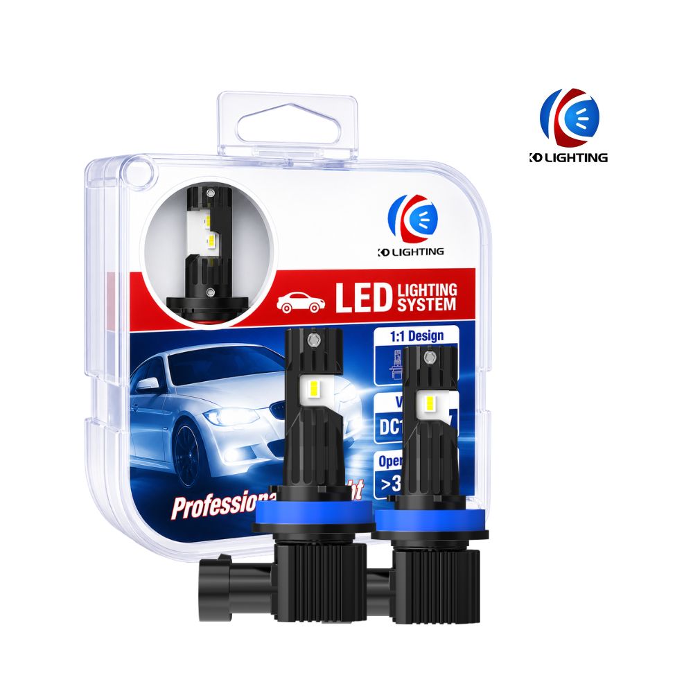 V10 H11 20W 2000LM