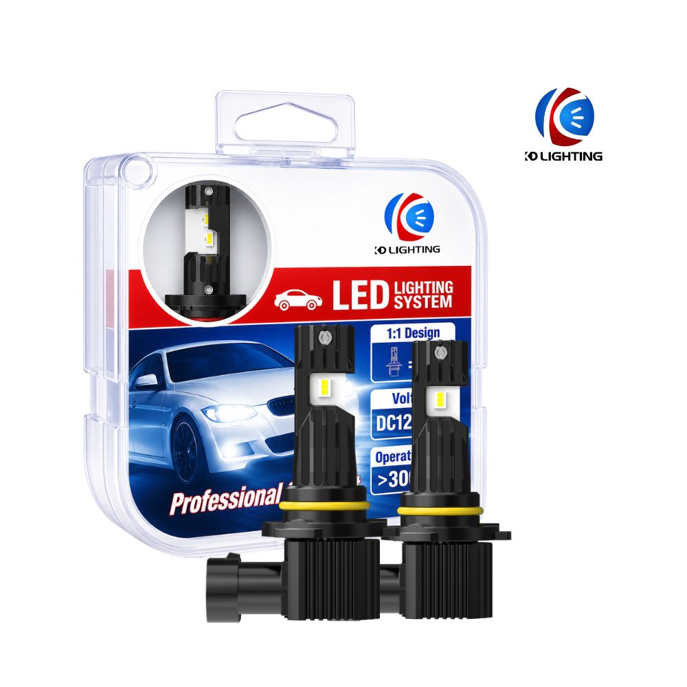 V10 HB4 20W 2000LM