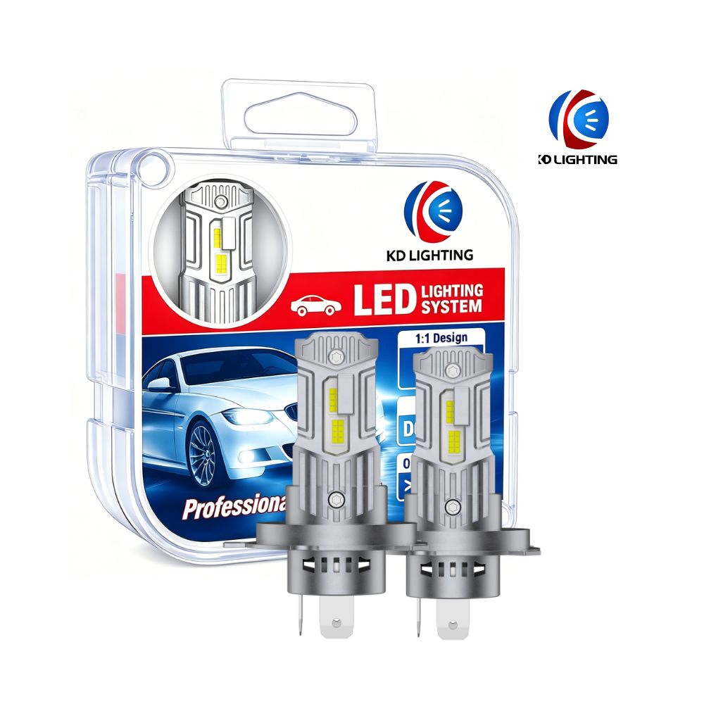 X1 H4 15W 1500LM