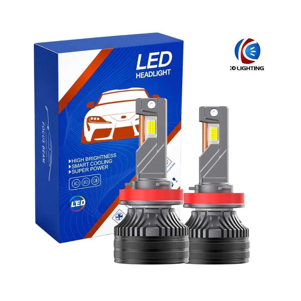 F7Mini H11 75W 7500LM