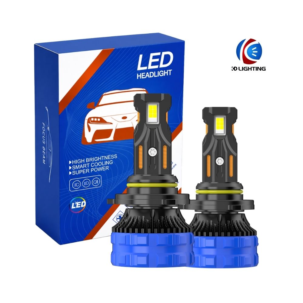 F11 HB3 58W 5800LM