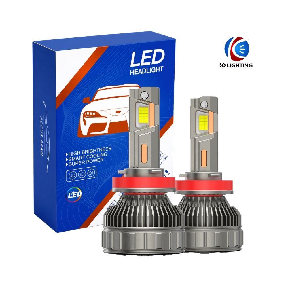 F21 H11 180W 1500LM