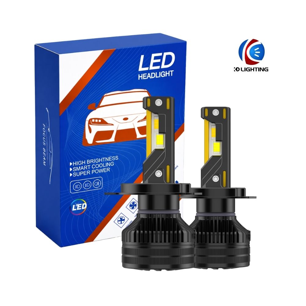 R10 H4 75W 7500LM