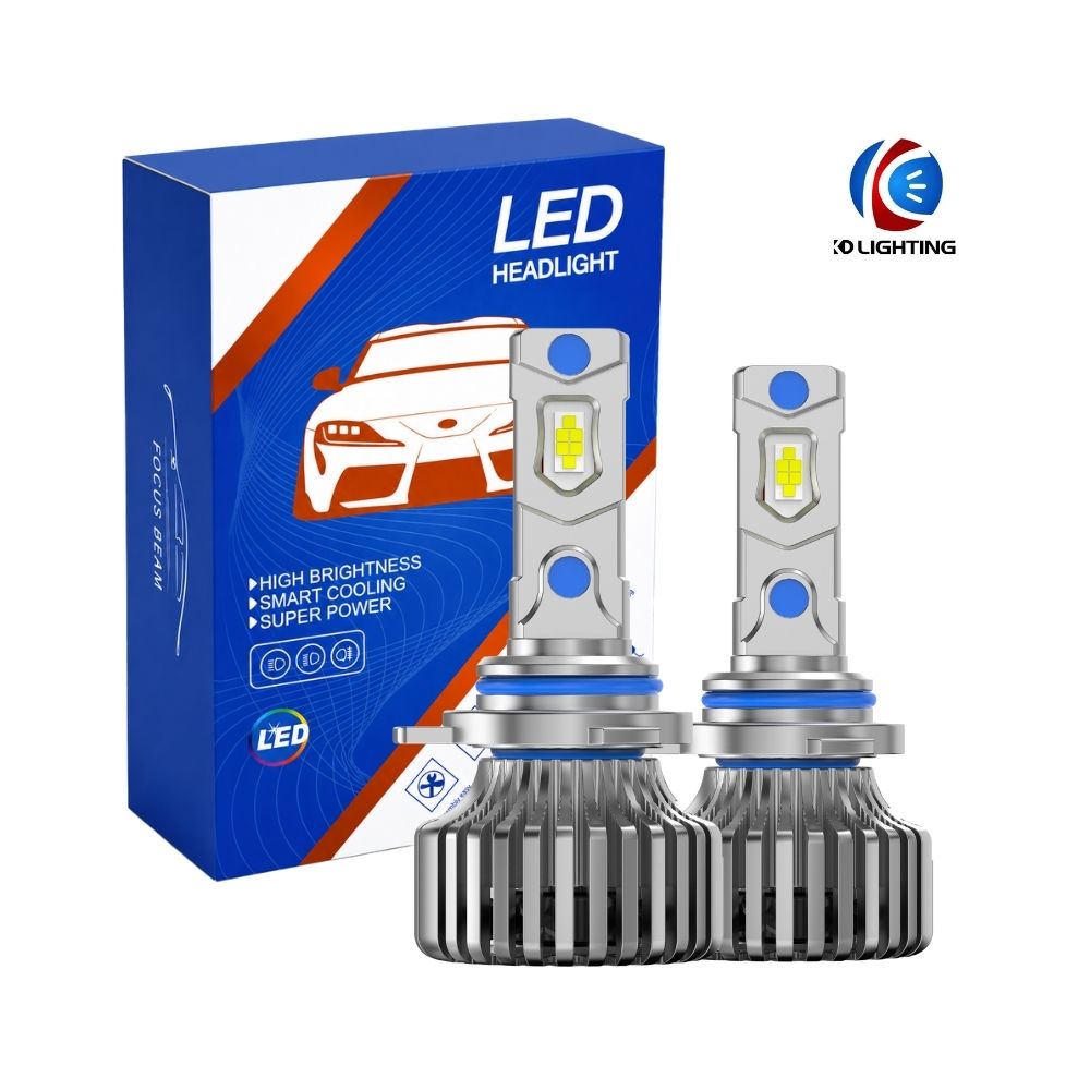 F12 9012 75W 7500LM