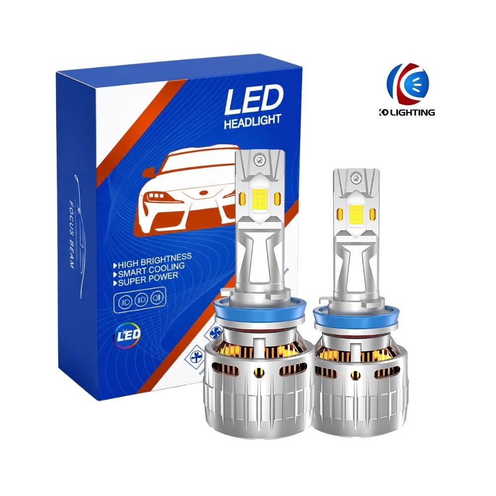 K8 H11 100W 10000LM