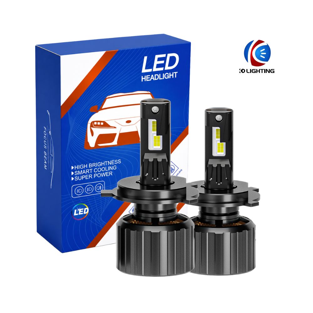 F23 H4 130W 13000LM