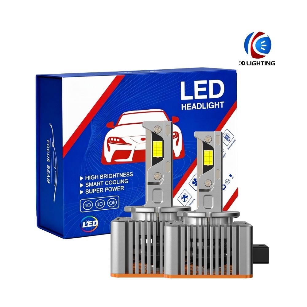 B1 D1 55W 5500LM