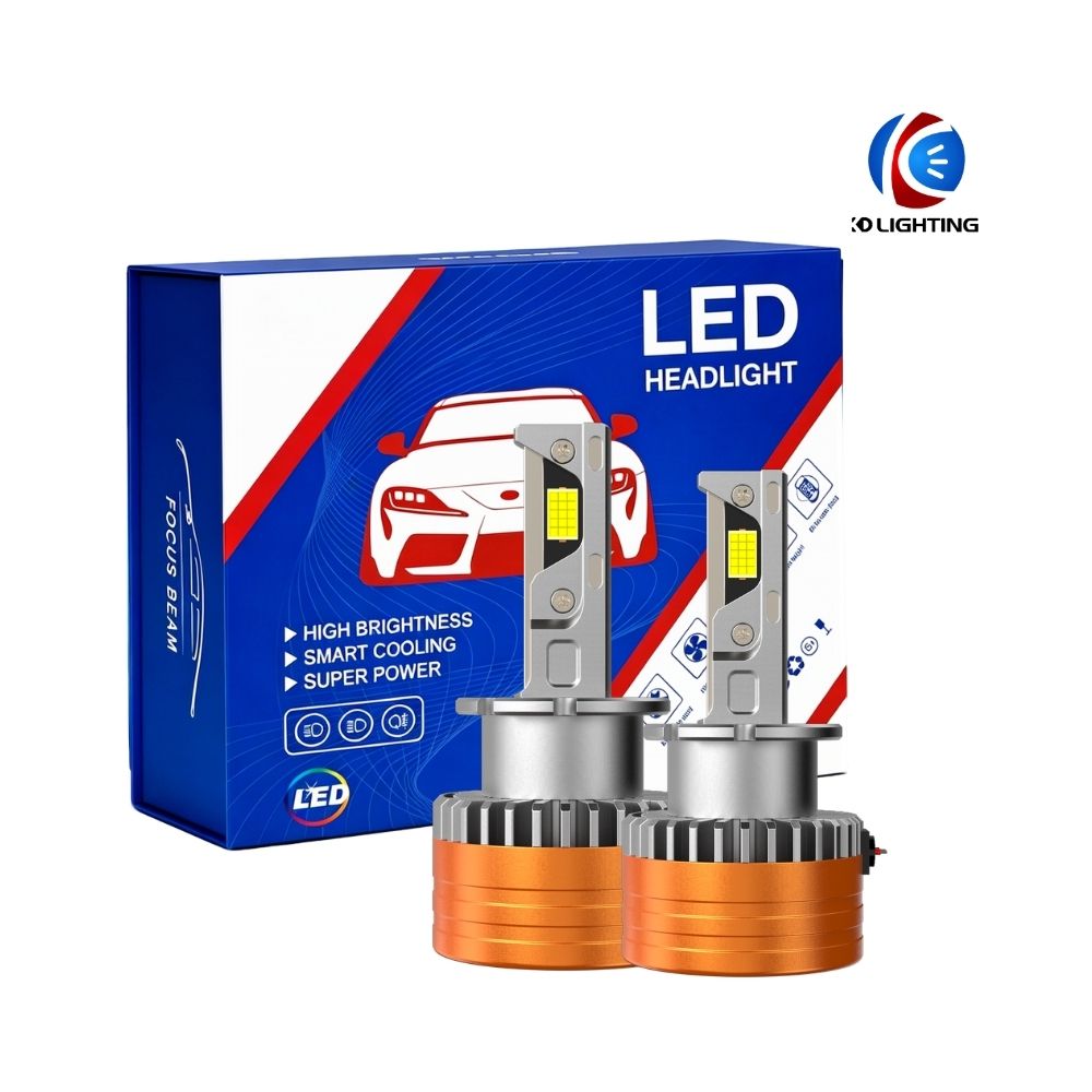B1 D2 55W 5500LM