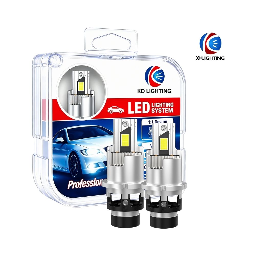 B1 D2/D4 55W 5500LM