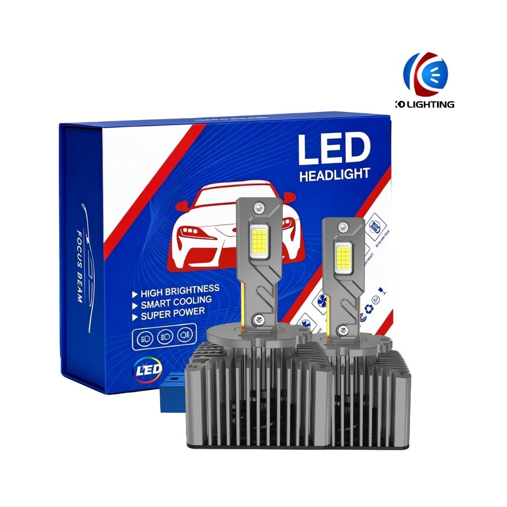 B3 D3 55W 5500LM