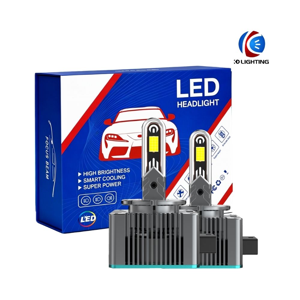 B6 D1 55W 5500LM