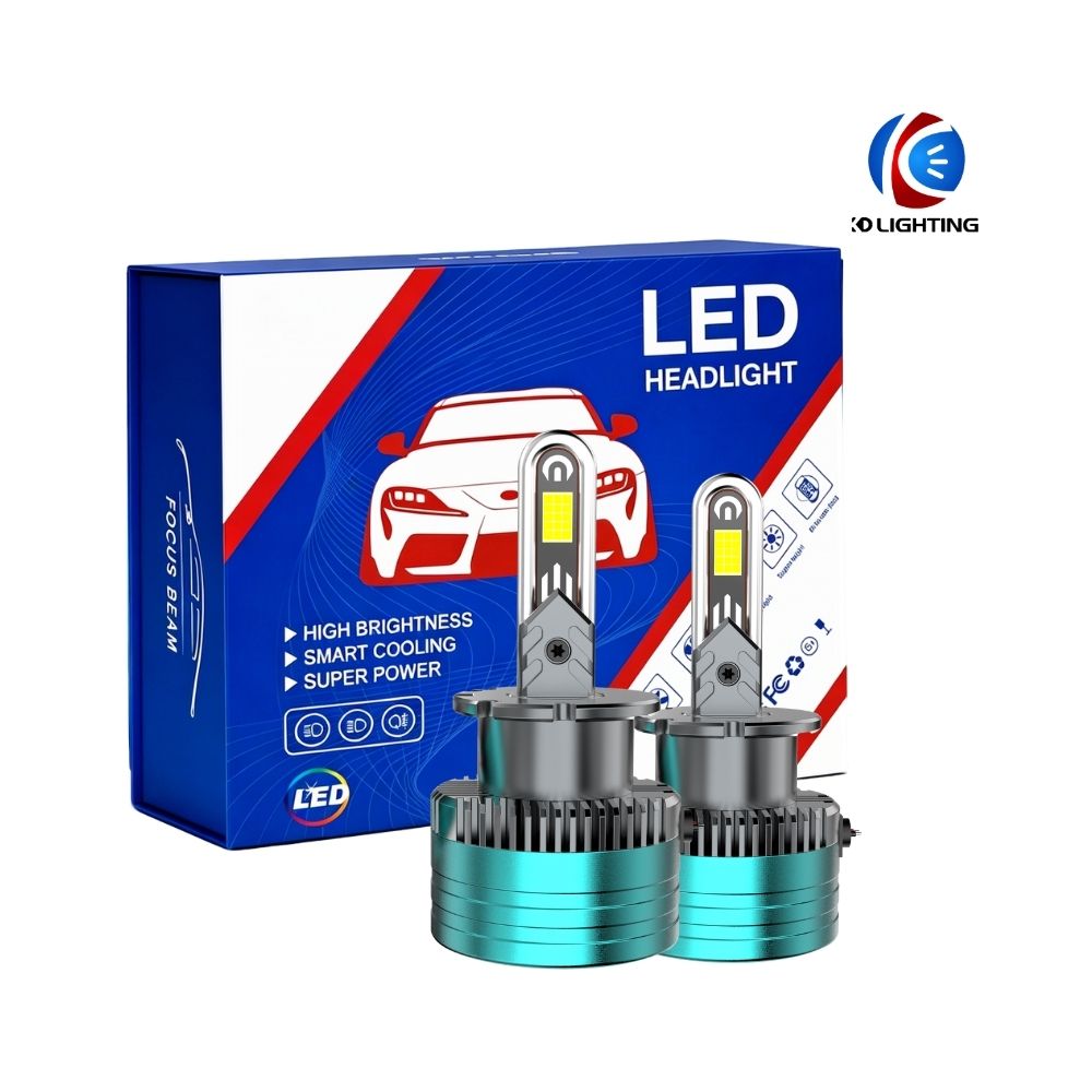 B6 D2 55W 5500LM