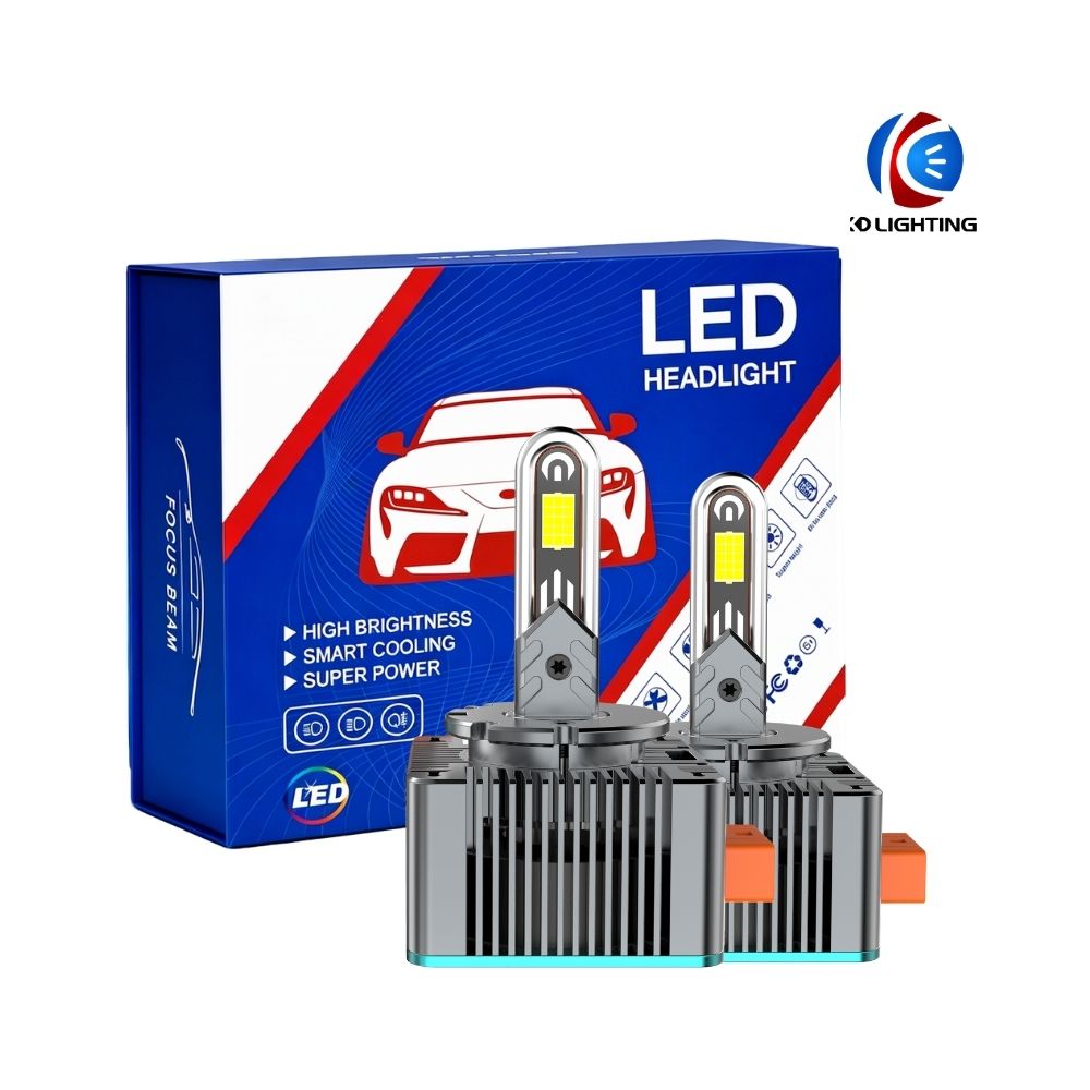 B6 D3 55W 5500LM