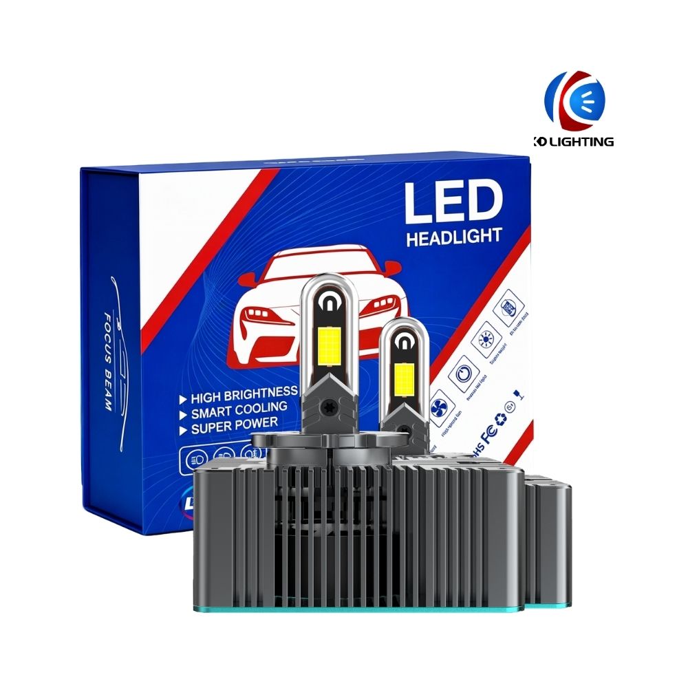 B6 D5 55W 5500LM