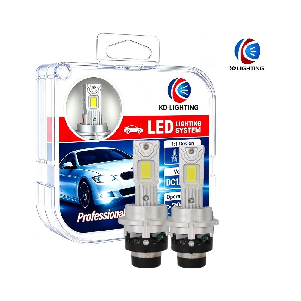 B8 D2 55W 5500LM