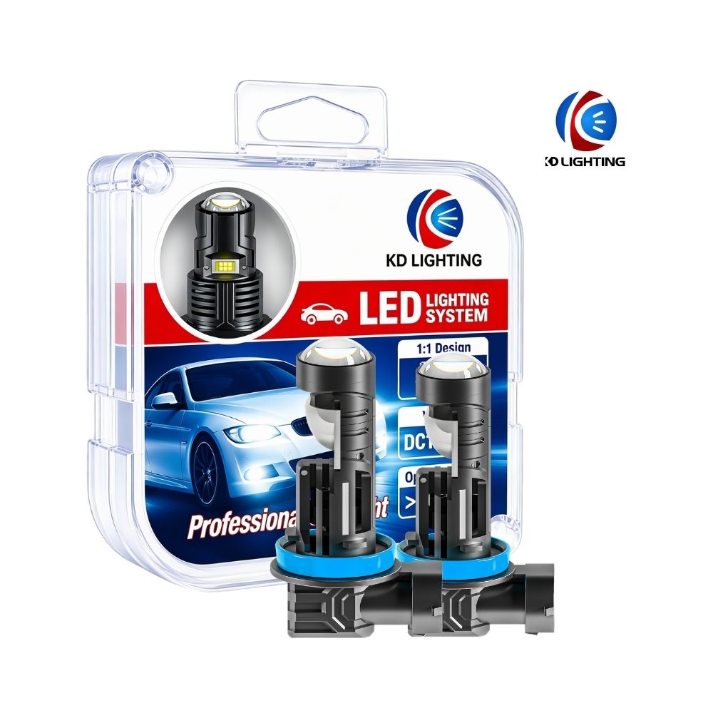 A8 H11 30W 3000LM
