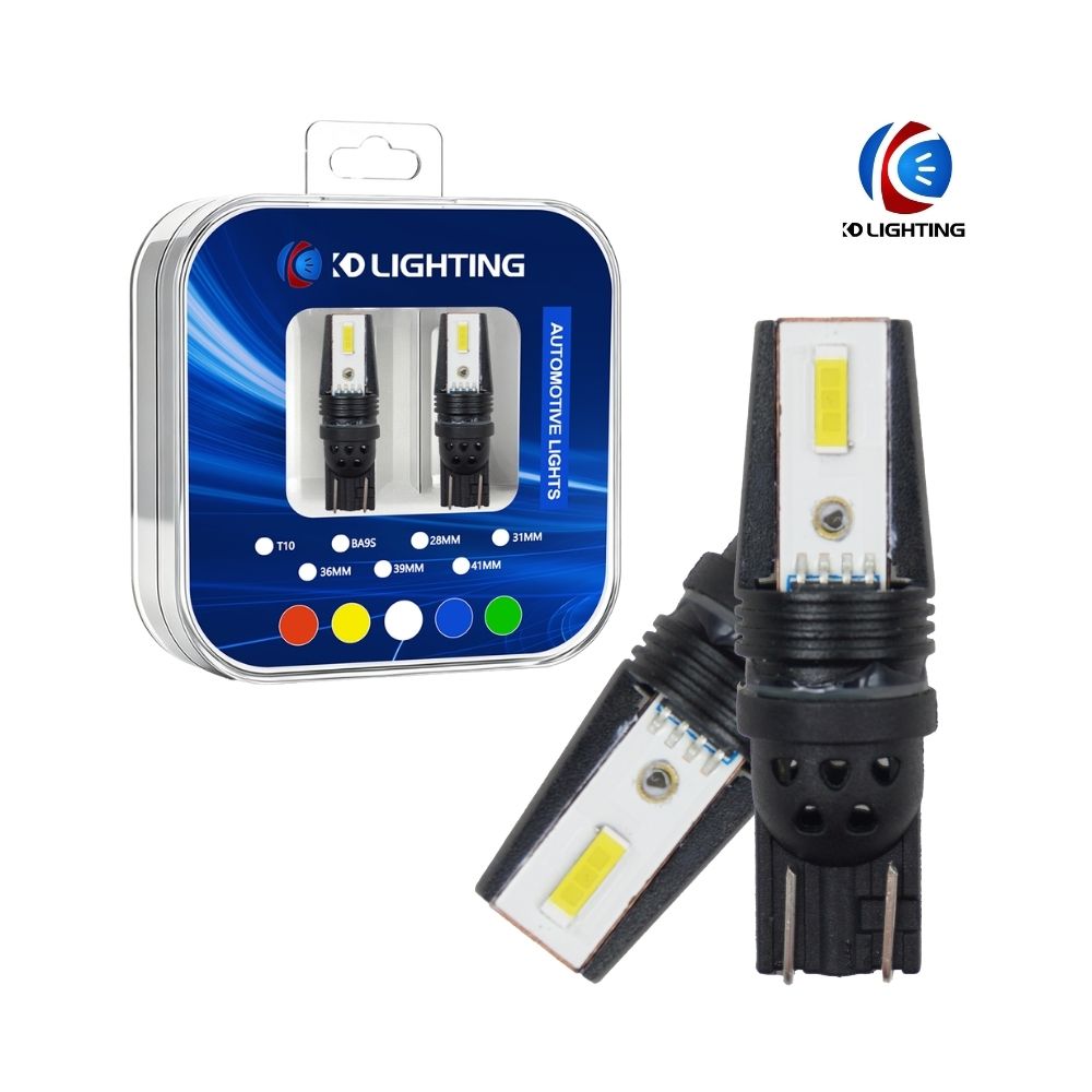 Q3 T10 1860 2SMD 5W