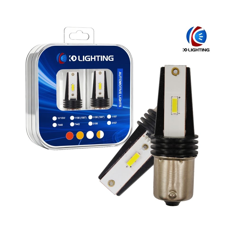 Q3 1156 1860 2SMD 21W