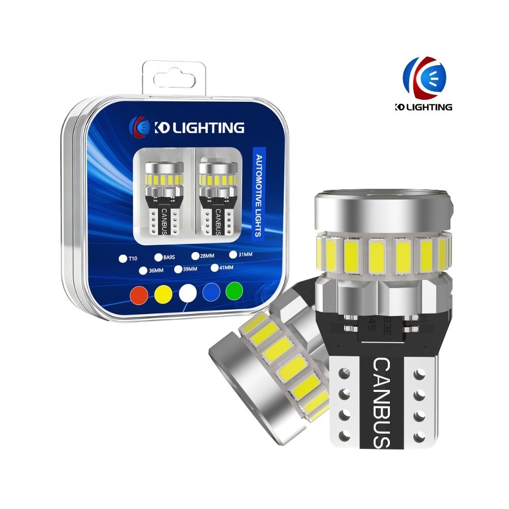 B T10 3014 18SMD 2.1W
