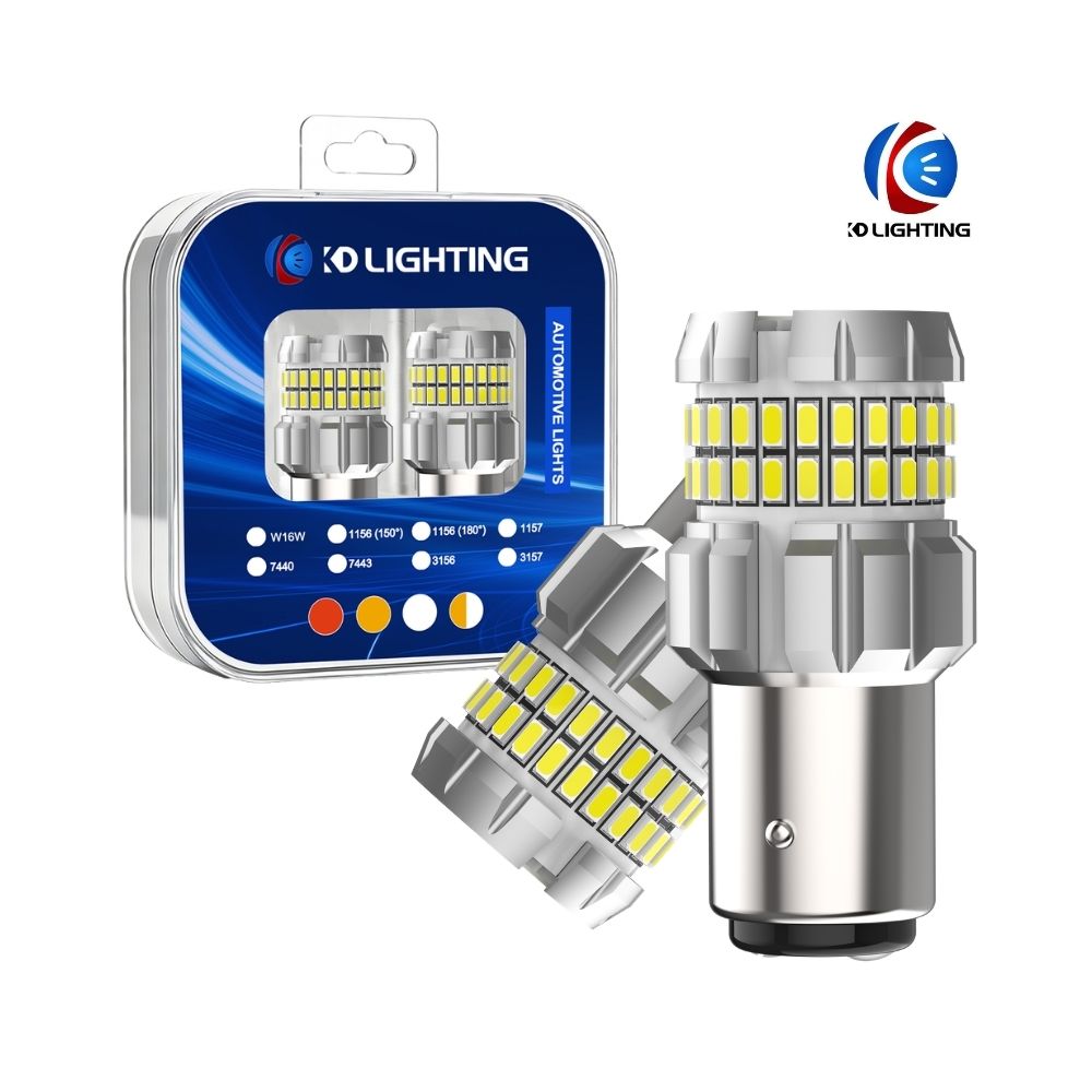 B 1157 3014 60SMD 7.2W