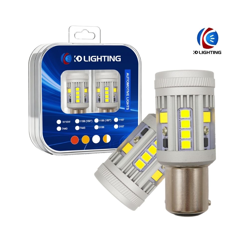 D3 1157 2835+3570 3+12SMD 30/2.8W