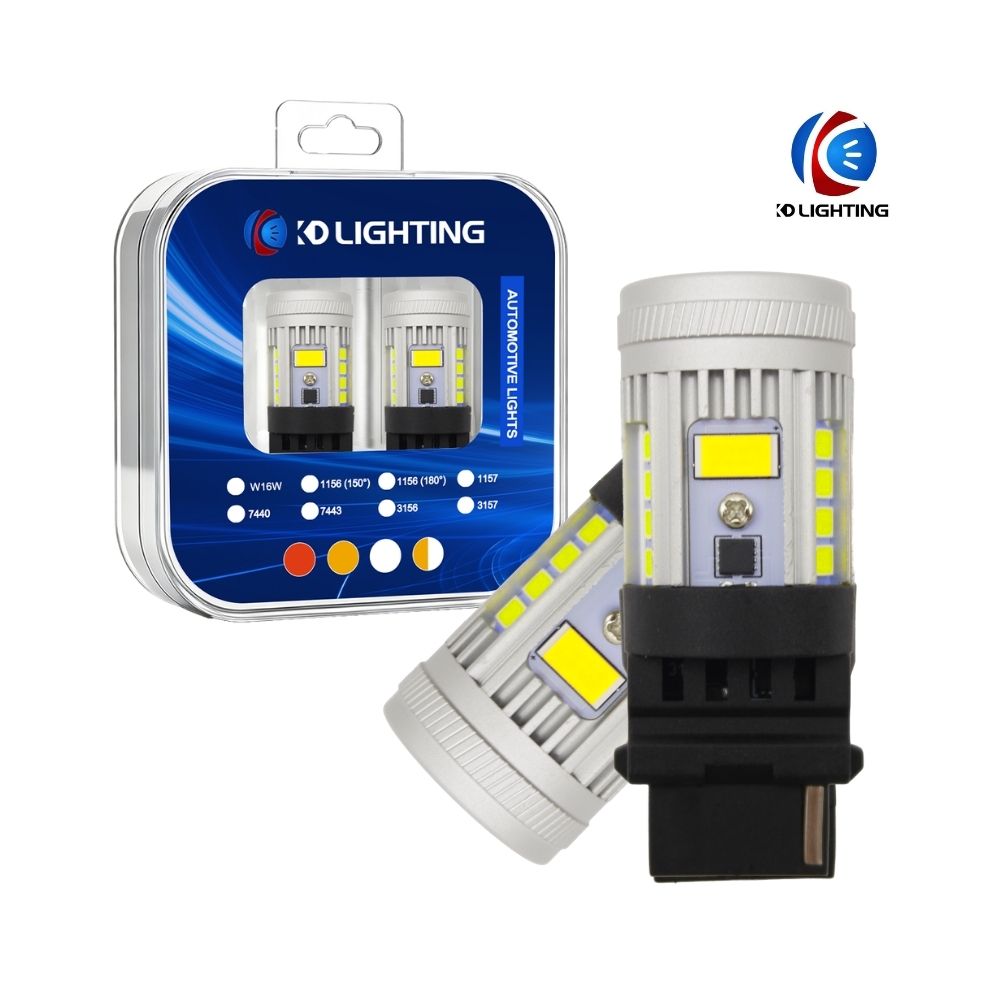 D3 3156 2835+3570 3+12SMD 30W