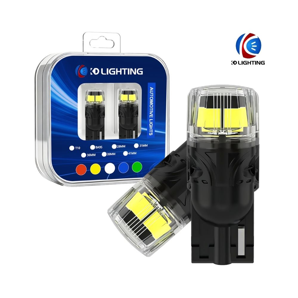 G2 T10 2835 4SMD 2W